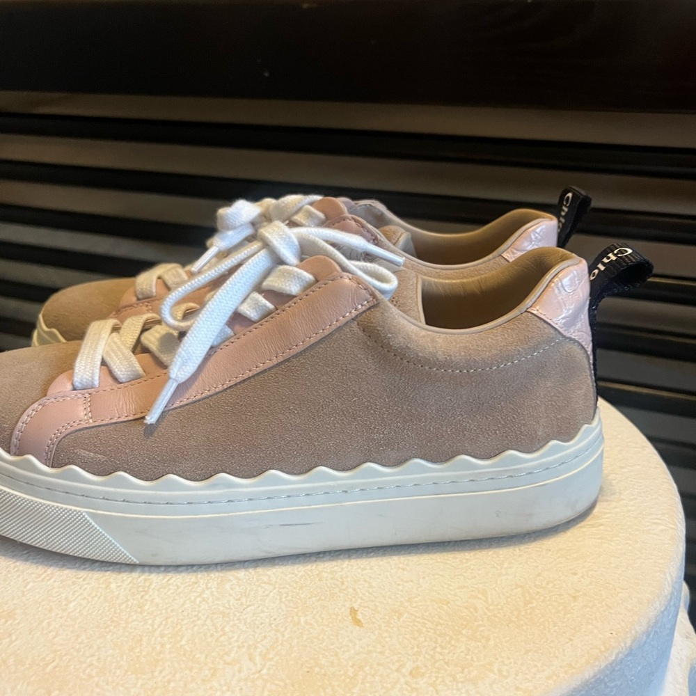 Chloe Lauren sneaker